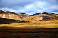 拉萨、哲蚌寺、色拉寺、林芝、巴松措湖、巨柏树、卡定沟6日完美盛宴之旅