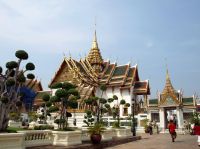 浅尝泰国--第一步