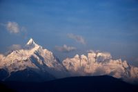 高原行（十）德钦