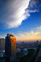 十一黄金周河北、河南太行山之旅