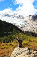 徒步雨崩（一）