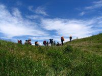 嶂石岩旅游散记