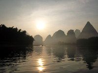 腐败阳朔 浪漫山水