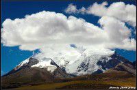 徒步墨脱行程及地图