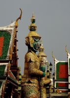 泰国曼谷、苏梅岛9天自助游记（一）