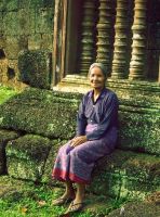 从泰国到柬埔寨