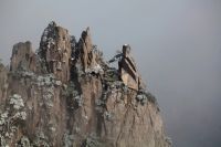 4月初黄山自助游记