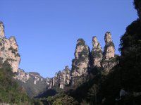 十一黄金周自助游张家界、凤凰、长沙攻略