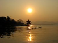 上海出发周末杭州两日游