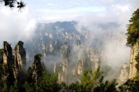 张家界、凤凰、德夯7日自助游