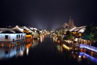 听温婉水乡船橹轻摇   来自乌镇的经典旅游攻略 必备收藏