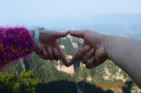 【老婆带我去旅行】小夫妻的张家界两日自助游记