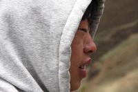 “野人”带我去亚丁