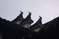 崇仁古镇——深藏于群山之中的越剧之乡。