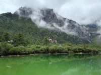 最后的一片净土------亚丁