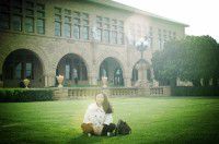 绿之缘（七十八）——美西之旅（三）Stanford  University