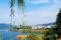 桃花溪水与圣水湖光——陕南鄂西2日休闲行