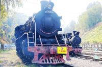 开往春天的小火车——四川嘉阳小火车