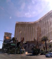 绿之缘（一百）——美西之旅（二十六）拉斯维加斯(Las Vegas)匆匆过客