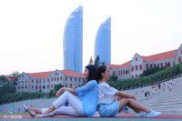 厦门大学：凤凰花开季，青春不散场