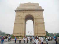 自由自在印度旅行手记（四）： 初到新德里
