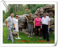 游绿色生态休闲基地——石家庄市植物园（4）