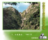 3、山东泰山   1987.12