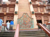 迪斯尼的主题公园之一Epcot：＜下＞世界橱窗