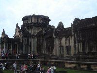柬埔寨越南独行第三天--柬埔寨暹粒吴哥窟Angkor archeological park