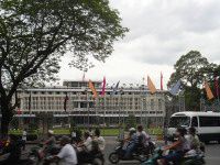 柬埔寨越南独行第七天--胡志明HoChiMing(西贡Saigon)