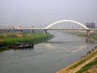 【原创】爆走红杨去西河 水网行四