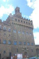 欧洲：永远的梦想之佛罗伦萨——西尼奥列广场