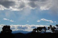 新年初登——日の出山＆御岳山
