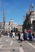 欧洲：永远的梦想之威尼斯——圣马可广场