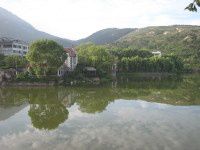 泰山旅游目的地---望岳山庄