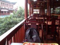 在阳朔尽情挥霍时间的日子——5月19日