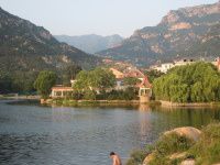 [推荐]藏在深闺无人识---泰山桃花峪