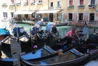 欧洲：永远的梦想之威尼斯——贡多拉上胡同游