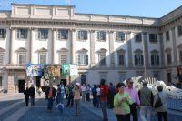 欧洲：永远的梦想之米兰——教堂广场与埃玛努埃尔二世长廊