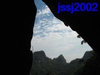 07国庆丹东行之一---凤凰山