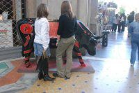 欧洲：永远的梦想之米兰——周末花卉市场