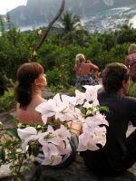 Thai好玩（一）——浪漫的情人花