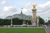 欧洲：永远的梦想之巴黎——大小皇宫