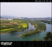 婺源印象（一）：月亮湾