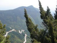 汉台山游记