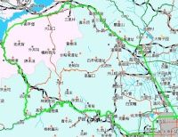 经典越野路线：官厅－永定河峡谷－沿河城穿越