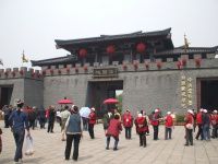 华东四市的游程