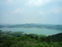 惬意的郊游——管沟水库之行