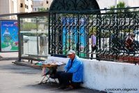 【阿尔及利亚】烈士广场及传统艺术博物馆
