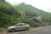 浙江安吉安徽宁国游记